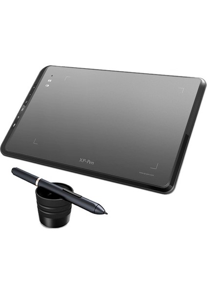 Xp-Pen Star 05 V2 Grafik Tablet Kablosuz ISM 2.4G 5080LPI Siyah Renkli Ekransız Model