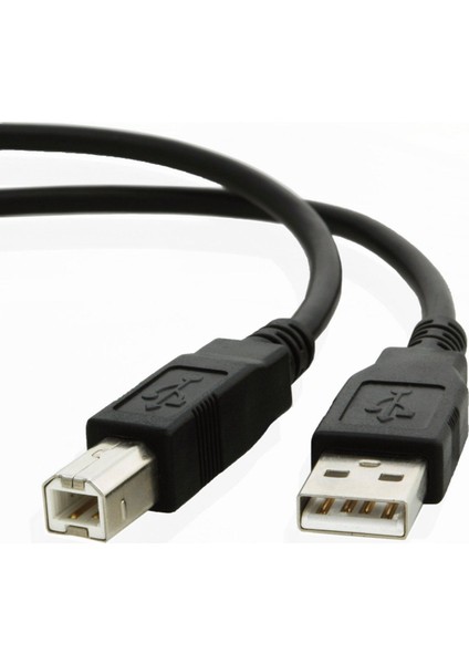 Alfais 4912 USB Yazıcı Printer Ara Bağlantı Kablosu 3 Metre