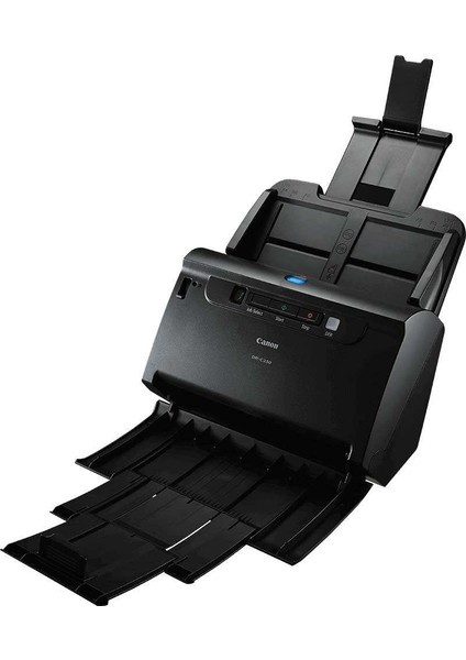 Canon Dr-C230 A4 Dublex Tarayıcı Dakikada 30 Sayfa Tarama Hızı ile Verimli Doküman Yönetimi
