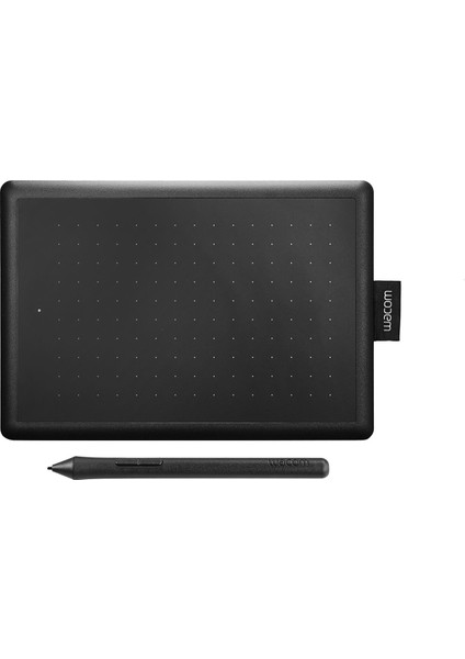 Wacom One By Wacom 8.3 x 5.7 inç Grafik Tablet 2048 Basınç Hassasiyeti ile Doğal Kalem Hissi
