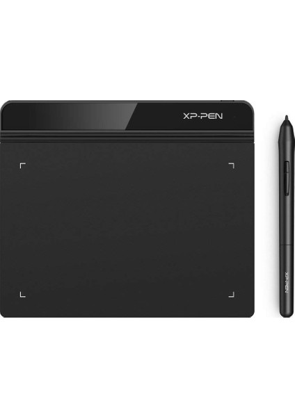 Xp-Pen G640 Star Grafik Tablet – 9,9 x 8,5 inç Aktif Alan, 8192 Basınç Seviyesi, USB Bağlantı, Windows ve Mac Uyumlu