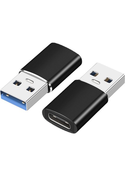 PSGT USB 3.0 Erkek To Type C 3.1 Dişi Çevirici Şarj ve Data Aparatı