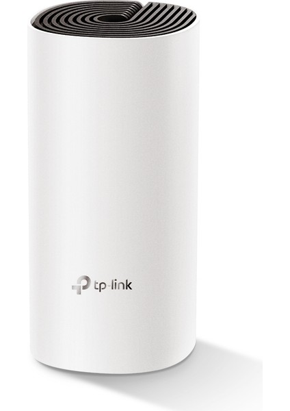 TP-Link Deco M4 (1-Pack) | Wi-Fi 5 Mesh Sistemi | AC1200 Mbps Hız | Fiber Uyumlu | Çift Bant | Gigabit Port | 100 Cihaz Desteği | WPA3 Güvenlik | Mobil Uygulama ile Kolay Kurulum