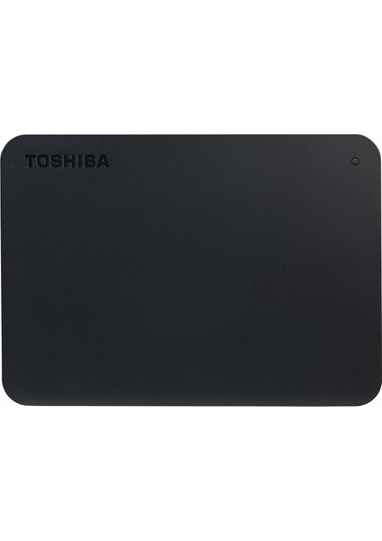 Toshiba Canvio Basics 500GB 2.5" Siyah Taşınabilir Disk HDTB405EK3AA