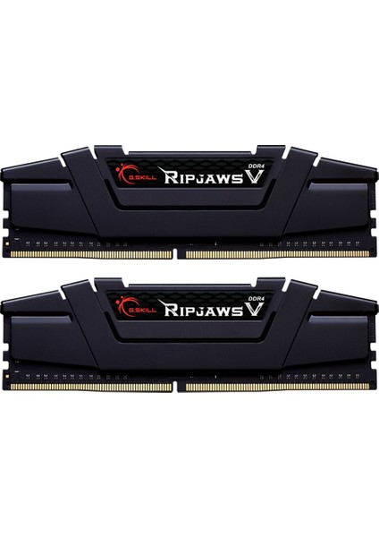 GSkill RipjawsV 32GB (2x16GB) 3200MHz DDR4 Ram F4-3200C16D-32GVK