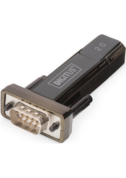 Digitus DA-70167 USB-RS232(SERİ) Çevirici + 80CM USB Kablo