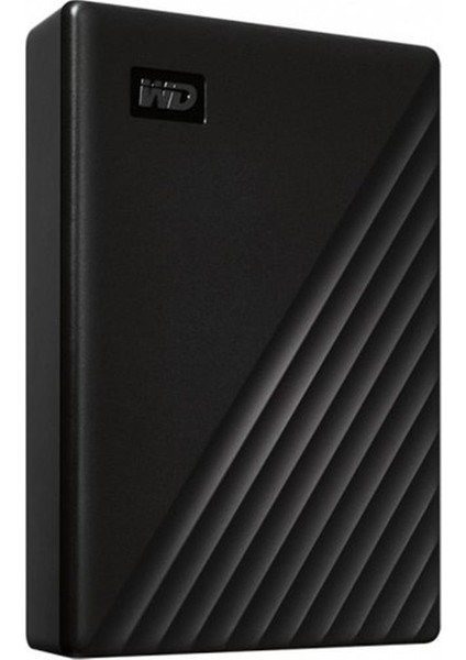 WD 5TB My Passport Black Worldwide 2.5" USB 3.2 WDBPKJ0050BBK-WESN Harici Harddisk