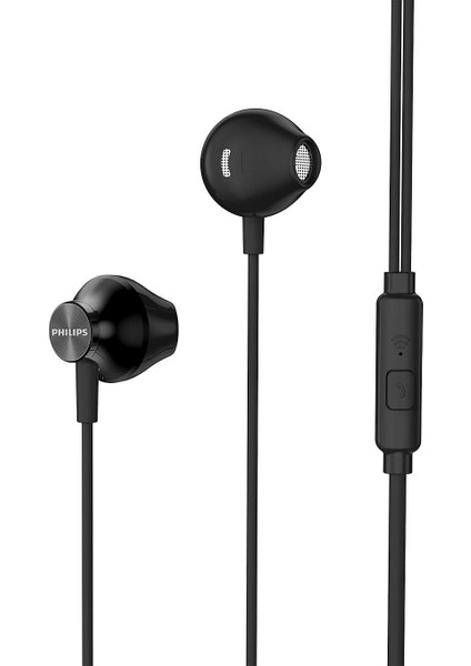 Philips Phılıps TAUE101BK Mikrofonlu Kulaklık