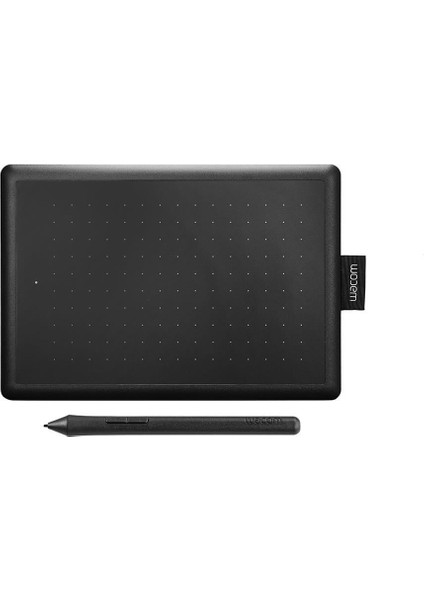 Wacom Grafik Tablet CTL-472 One By Wacom 8.3 x 5.7 inç Yüksek Hassasiyetli Siyah Model