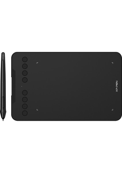 Xp-Pen Deco Mini7 Grafik Tablet 7,03x4,37 inç Ekran ile USB-C Bağlantı Özellikleri ve Uyumluluk