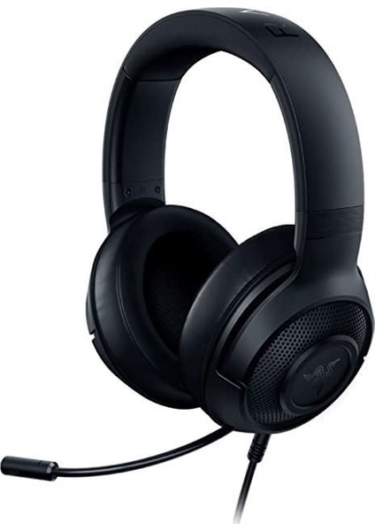 Razer Kraken X Lite 7.1 Surround Mikrofonlu Kablolu Gaming Kulaklık RZ04-02950100-R381