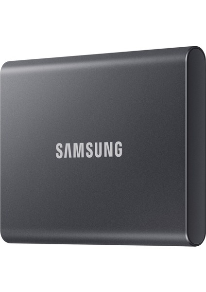 Samsung T7 1TB USB3.2 1050MB-1000MB/s Taşınabilir SSD MU-PC1T0T/WW