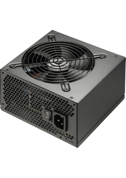 High Power Eco 700W 85+ Bronze 54A Single Rail Aktif PFC Siyah ATX Güç Kaynağı (HPE-700BR-A12S)