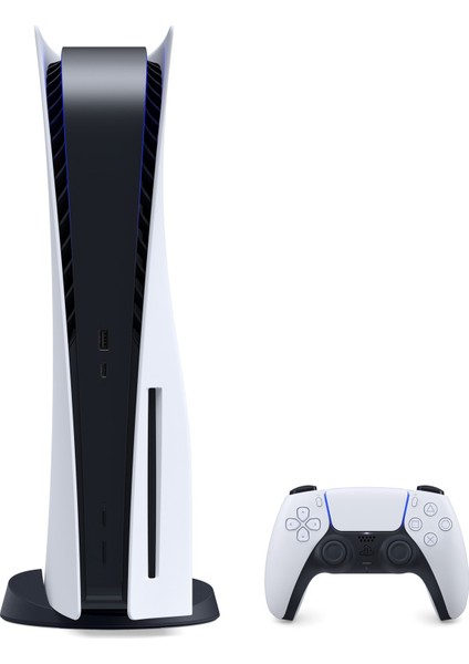 Sony Playstation 5 Oyun Konsolu 825 GB Beyaz Ultra Hızlı SSD ile 4K Oyun Deneyimi