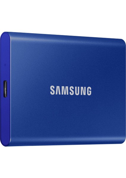 Samsung T7 2TB Taşınabilir SSD Mavi MU-PC2T0H/WW