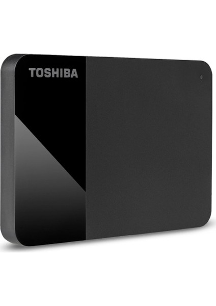 Toshiba 1TB Canvio Ready 2.5" Gen1 USB 3.2 Harici Harddisk (HDTP310EK3AA)