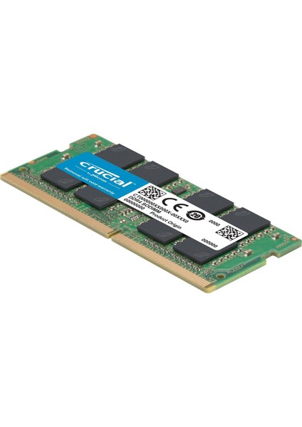 Crucial 16GB DDR4 3200Mhz CT16G4SFRA32A (8 chip) Notebook Ram