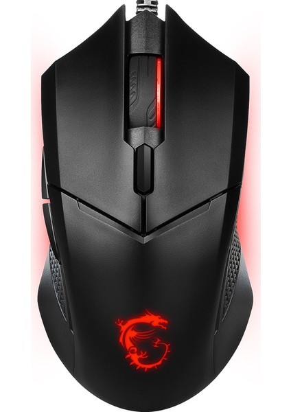 MSI GG GM08 Clutch Optik Oyuncu Mouse