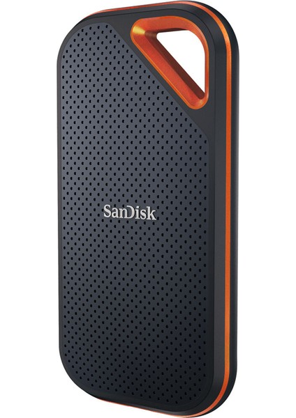 Sandisk 2TB Extreme PRO SDSSDE81-2T00-G25 2.5 2000Mb-Sn Usb 3.2 Taşınabilir SSD