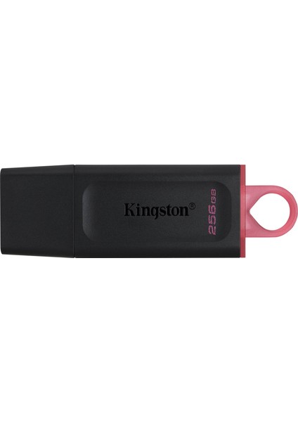 Kingston DTX-256GB 256GB USB3.2 Gen 1 DataTraveler Exodia (Black + Pink)Flash Bellek